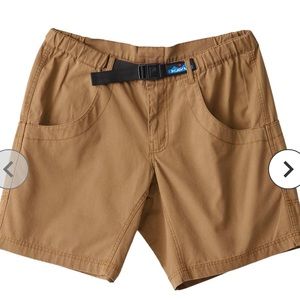 KAVU Chilli Lite Short in Khaki